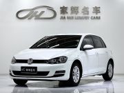 大众 高尔夫 2016款 1.6L 自动舒适型