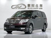 本田 艾力绅 2012 款 VTi-S 2.4L 自动 尊贵版