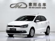 大众POLO 2016款 1.6L  自动舒适型