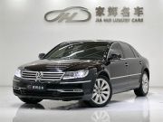 大众 辉腾 2012款 3.6L  尊享定制型