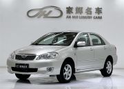 丰田 花冠 2010 款 1.6L  自动经典版