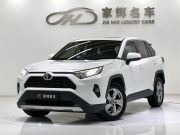 丰田 RAV4 荣放 2021款 2.0L  CVT  两驱风尚PLUS版