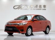 丰田 威驰 2014 款 1.3L 自动 型尚版