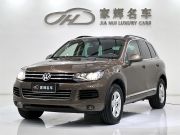 大众 途锐(进口) 2011 款 V6 TSI 高配型