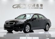 本田 雅阁 2010 款 2.0EX