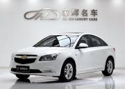 雪佛兰 科鲁兹三厢 2015款 1.5L  经典 SE AT