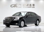 丰田 皇冠 2010 款 V6 2.5L Royal 真皮天窗版