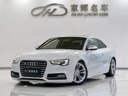 奥迪S5(进口) 2016款 S5  3.0T  Coupe