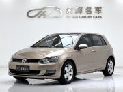 大众 高尔夫 2015款 1.4TSI 自动舒适型