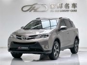 一汽丰田RAV4 2015款 2.0L  CVT  两驱风尚版