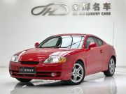 现代 酷派(进口) 2004 款 FX 2.7