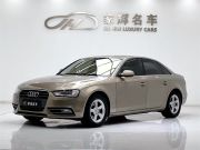 奥迪A4L 2013 款 35 TFSI 自动 舒适型
