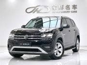 大众途昂 2017款 330TSI  两驱舒适版