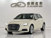 奥迪A3 2018款 30周年年型 Sportback  35TFSI  风尚型