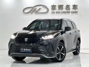 丰田 皇冠陆放 2024款 2.5L  HEV 四驱豪华版