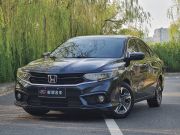 本田 享域 2019款 180TURBO CVT乐享版