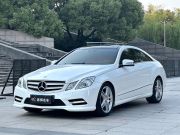 奔驰E级(进口) 2012 E260  CGI Coupe