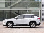 一汽丰田RAV4 2021款 2.0LCVT 两驱风尚PLUS版