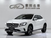 奔驰 GLA 2018款 GLA  200时尚型