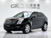 凯迪拉克SRX(进口) 2014 款 3.0L 手自一体 领先型