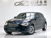 宝马1系（进口） 2013款 1系 改款 116i 都市型