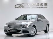 奔驰C级 2015款 C 200L