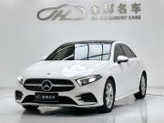 奔驰A级 2019款 A  200L运动轿车