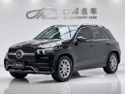 奔驰 GLE 2020款 GLE350 4MATIC 时尚型